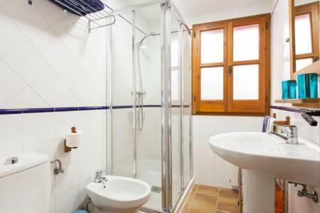 Luminous Alhambra View Apartment In Albayzin 格拉纳达 外观 照片