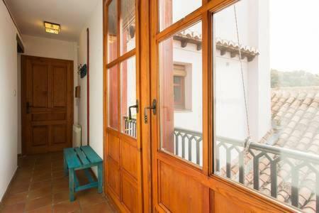 Luminous Alhambra View Apartment In Albayzin 格拉纳达 外观 照片